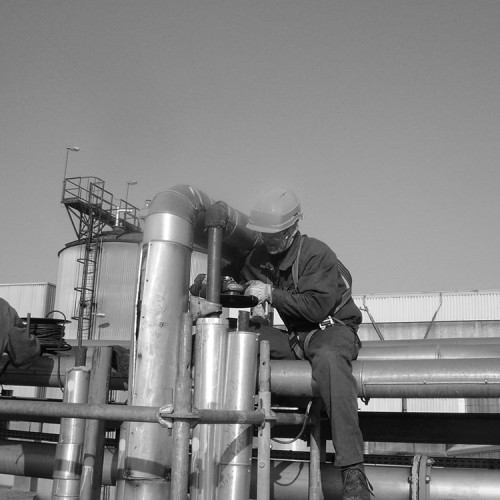 Maintenance industrielle