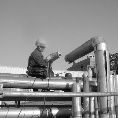 Maintenance industrielle