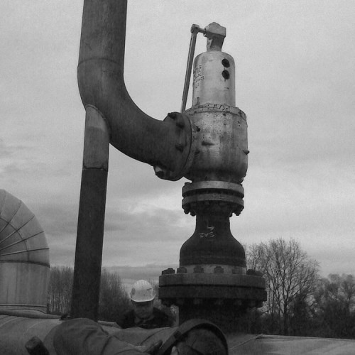 Maintenance industrielle